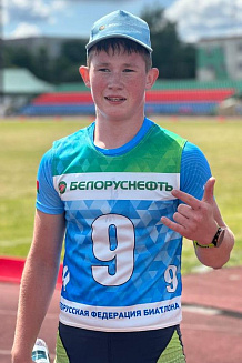 Кротов Елисей