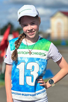 Павлова Ева