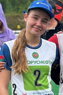 Рудницкая Диана